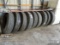 (9) Truck tires 295/75R/22.5