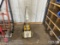 Rust oleum striping machine