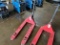 Gillis 5500lb pallet jack