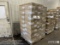 Pallet of Port Authority Pamask white 48 cases , 500 per case