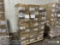 Pallet of Port Authority Pamask white 39 cases , 500 per case