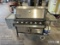 Weber summit gold grill LP with tank
