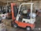 Nissan Datson 2400lb. LP Forklift