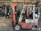 Nissan Datson 2200lb. LP forklift