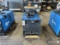 Miller Dimension 452 cc/cv.dc, s/n KG199330, stock # 903255, 230/460/ 575 V. 3ph. with Miller 24v wi