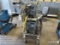 Miller Invision 456MP DC inverter Arc welder, s/n LA151897 , 230/460 V. 3ph. with Miller X R control
