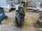 Miller Regency 250 CV.DC ARC welding power source, s/n K5278813, 200/300/460 V. 1ph, with Miller Rx