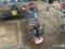 Predator 3100 psi pressure washer, 212 cc motor
