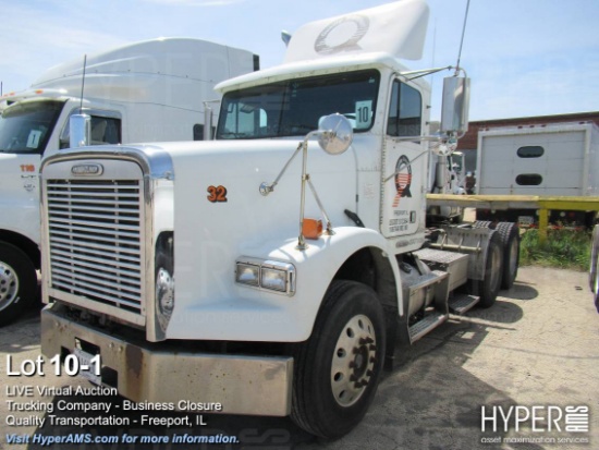 1999 Freightliner Conventional Tractor