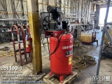Craftsman air compressor HPSPL80 gal. tank, 1Ph.