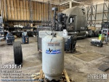 Air America 80 gal. tank with compressor (no motor)
