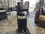 Campbell Hausfeld 60 gal. air compressor (no motor)