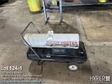 Ready heater pro 150, 150 BTV. Kerosene 110 V. , s/n 3964782