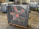 Portable fan approx.. 42