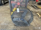 Portable fan 36