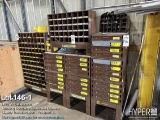 Lawson products including nuts, bolts, screws, fittings, electrical, brass parts, copper, pneumatic