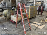 Louisville five-step ladder, m/n FS150