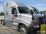 2016 Freightliner Cascadia Tractor