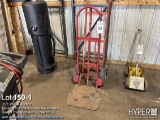 Barrel cart, 2 wheel dolly