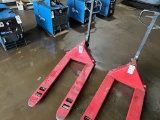 Gillis 5500lb pallet jack
