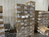 Pallet of Port Authority Pamask white 48 cases , 500 per case