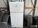 GE refrigerator/freezer