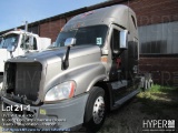 2012 Freightliner Cascadia Tractor