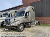 2009 Freightliner Cascadia Tractor