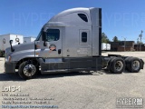2016 Freightliner TT-CT Cascadia Tractor