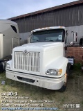 2003 International 9100 Tractor