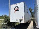 2012 Utility 53' trailer