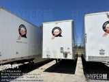 2012 Utility 53' trailer