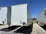 2012 Utility 53' trailer