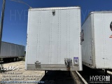 2006 Utility 53' trailer