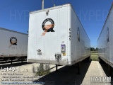 2005 Utility 53' trailer
