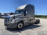 2013 Freightliner TT-CT Cascadia Tractor