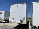 2005 Utility 53' trailer