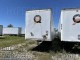2005 Utility 53' trailer