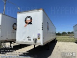 2004 Utility 53' trailer