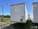 2004 Utility 53' trailer