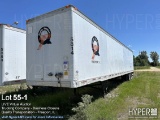 2004 Utility 53' trailer