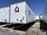 2004 Utility 53' trailer