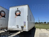 2003 Utility 53' trailer