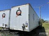 2003 Utility 53' trailer