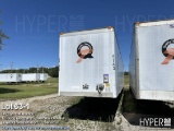 2003 Utility 53' trailer
