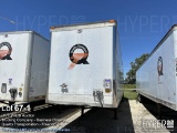 2001 Utility 53' trailer