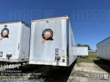 2001 Utility 53' trailer