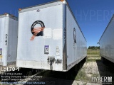 2001 Utility 53' trailer