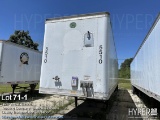 2000 Great Dane 53' trailer