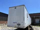 2000 Great Dane 53' trailer